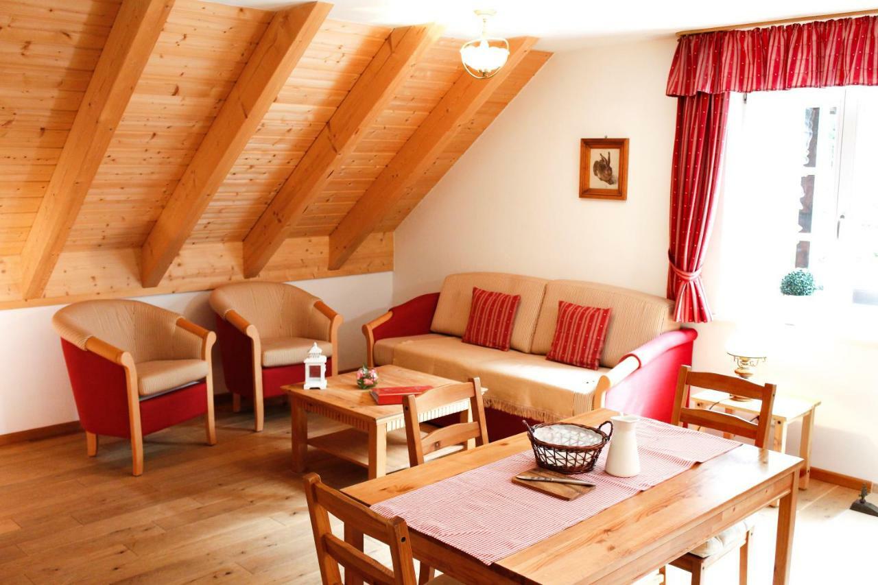 Gaestehaus Erika Menzenschwand-Hinterdorf Buitenkant foto