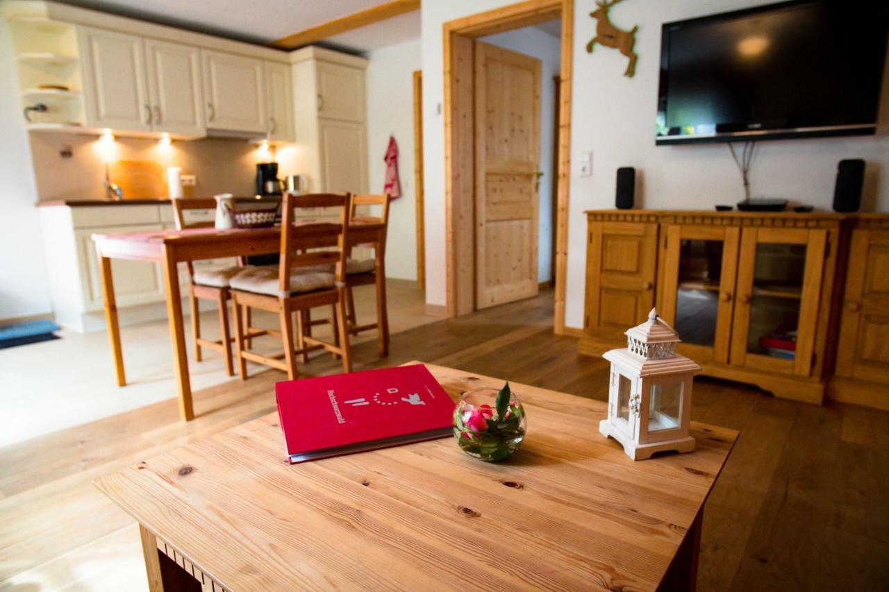 Gaestehaus Erika Menzenschwand-Hinterdorf Buitenkant foto