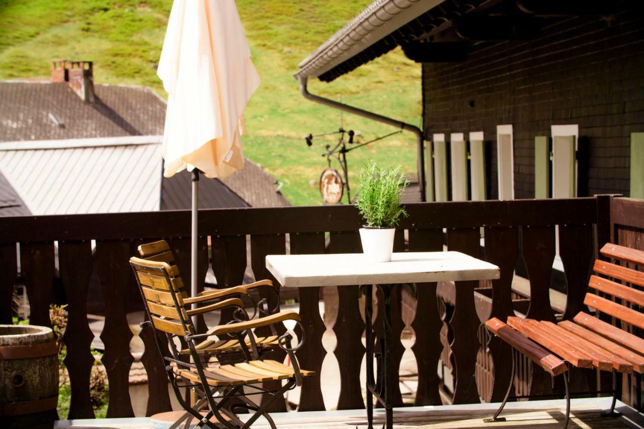 Gaestehaus Erika Menzenschwand-Hinterdorf Buitenkant foto