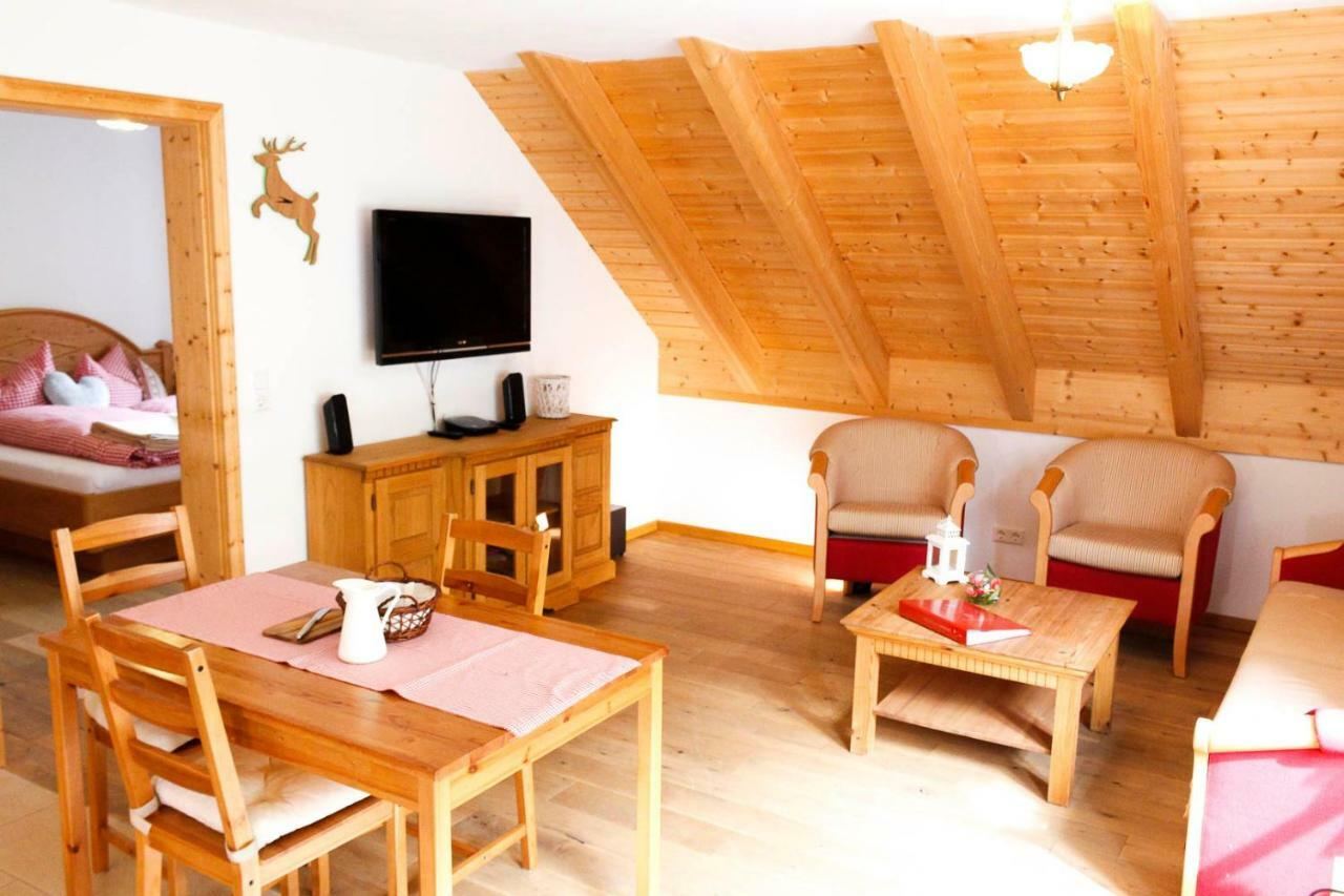 Gaestehaus Erika Menzenschwand-Hinterdorf Buitenkant foto